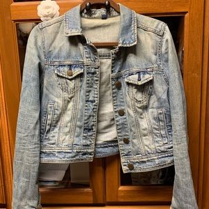 American Eagle Jean Jacket 🦅